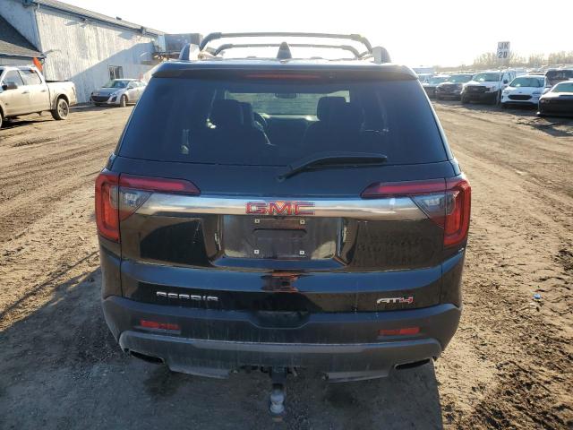  GMC ACADIA 2023 Черный