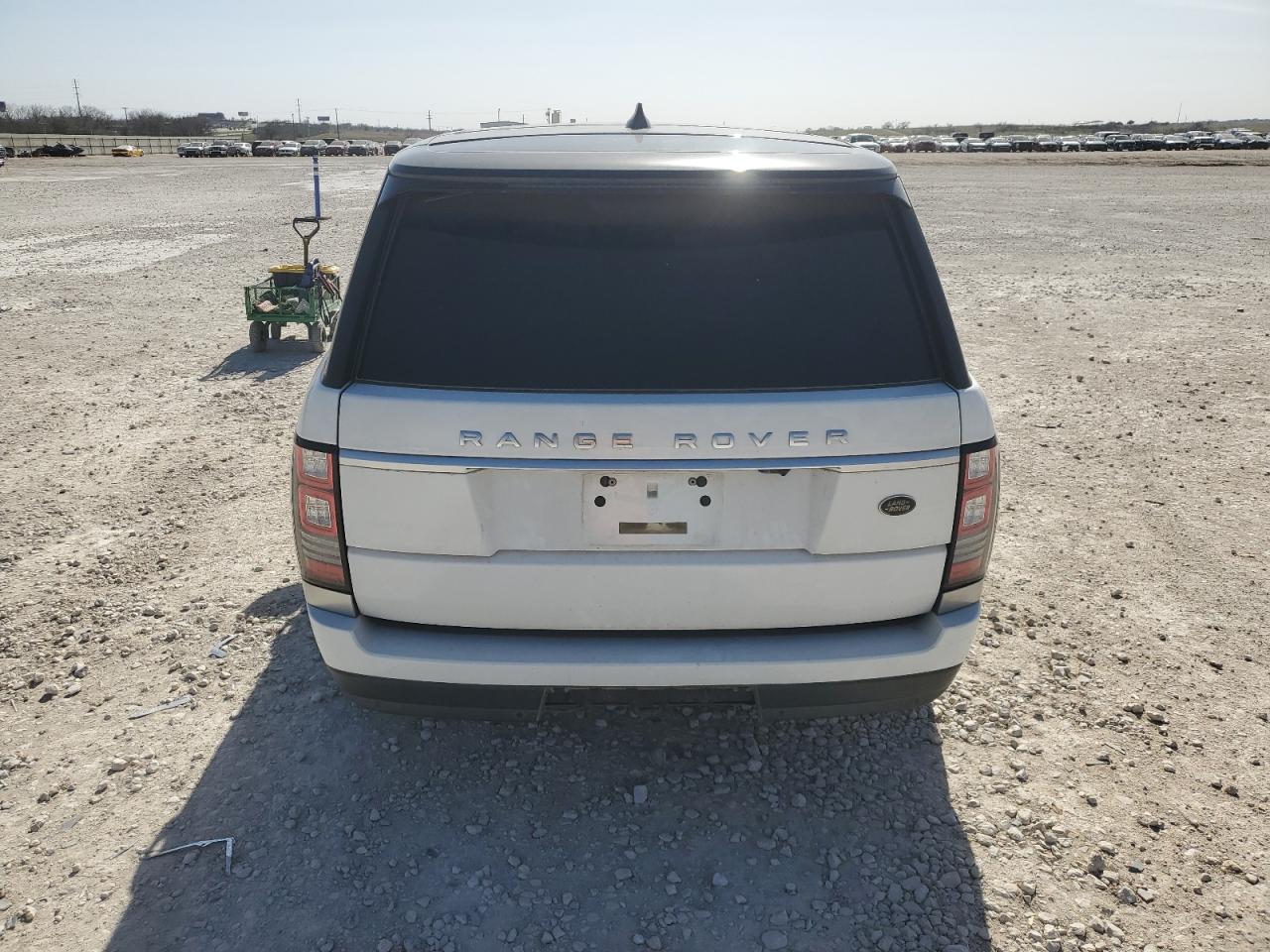 2017 Land Rover Range Rover - Image 6