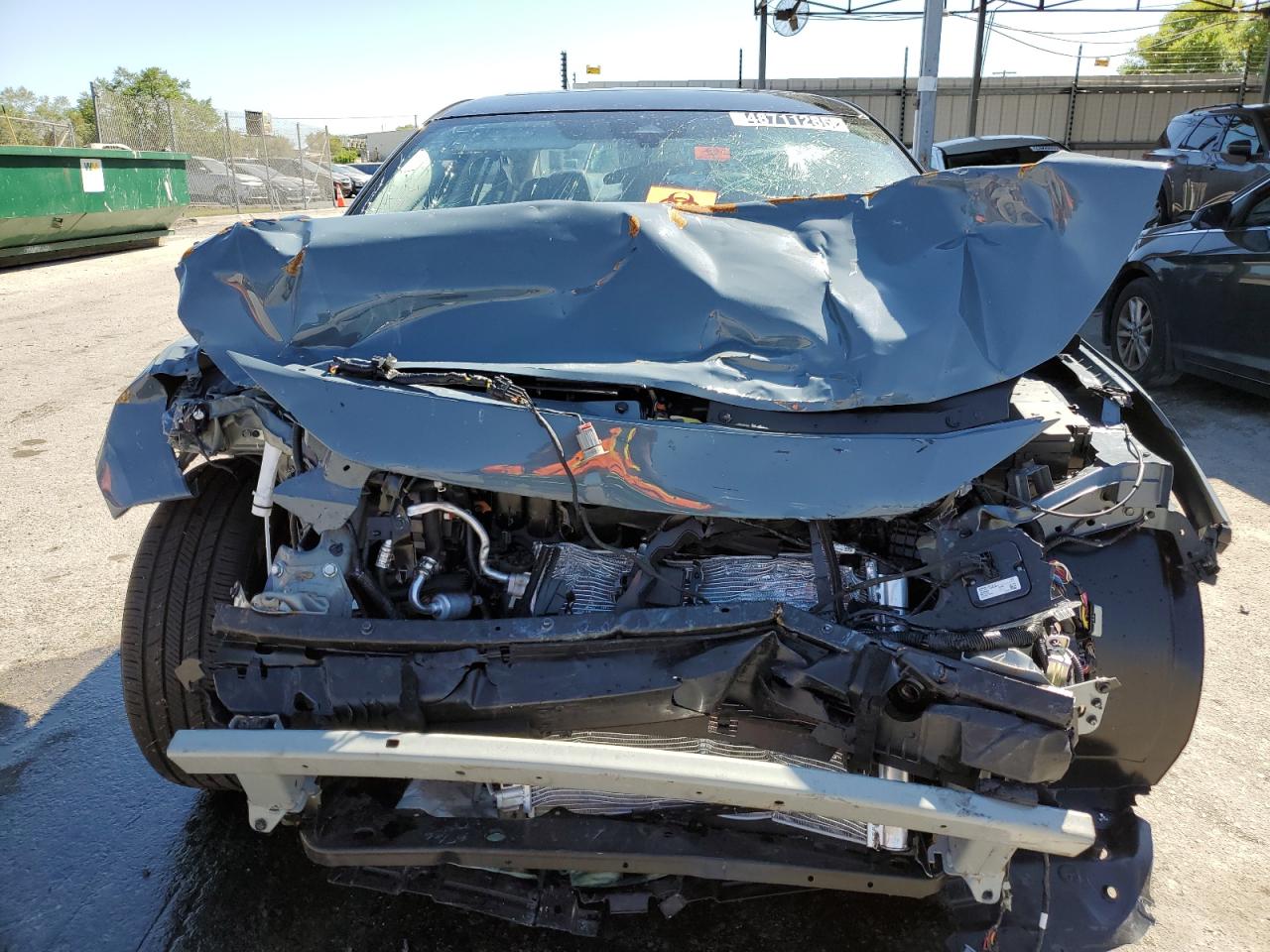 3N1AB8DV8SY286114 NISSAN SENTRA 2025