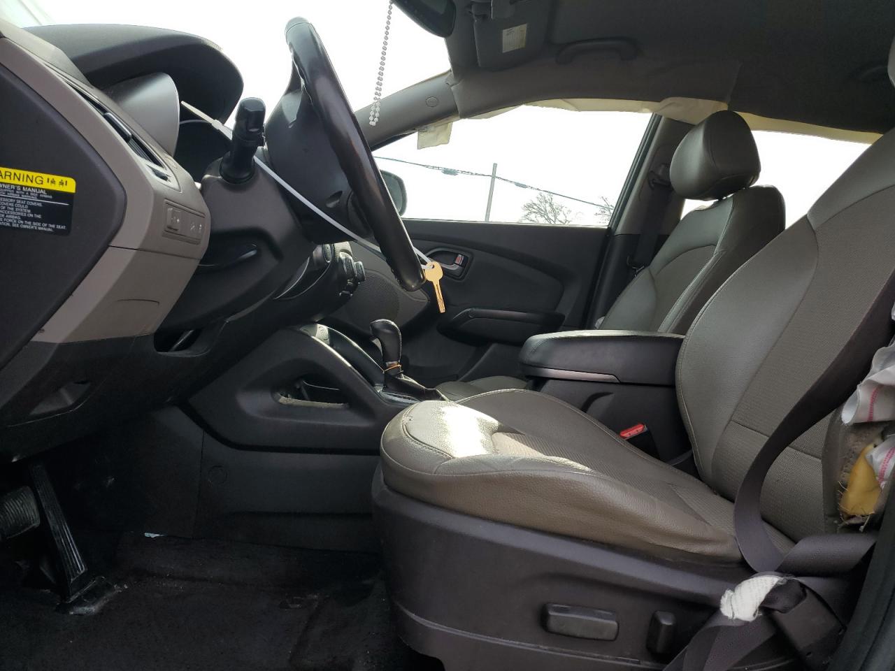 2014 Hyundai Tucson - Image 7