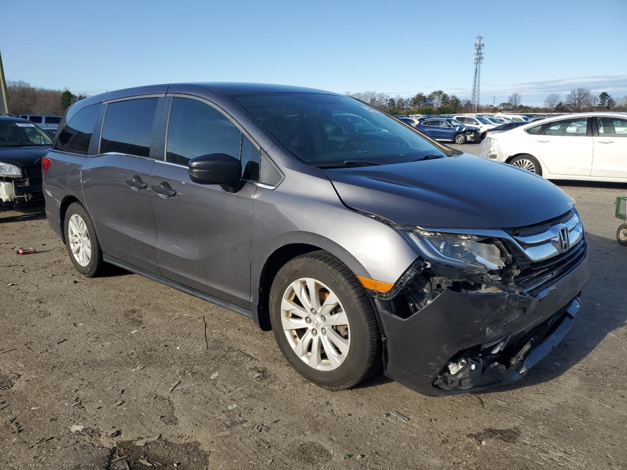 5FNRL6H25KB137852 HONDA All Models 2019