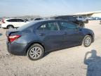 2019 Toyota Corolla L zu verkaufen in Madisonville, TN - Rear End