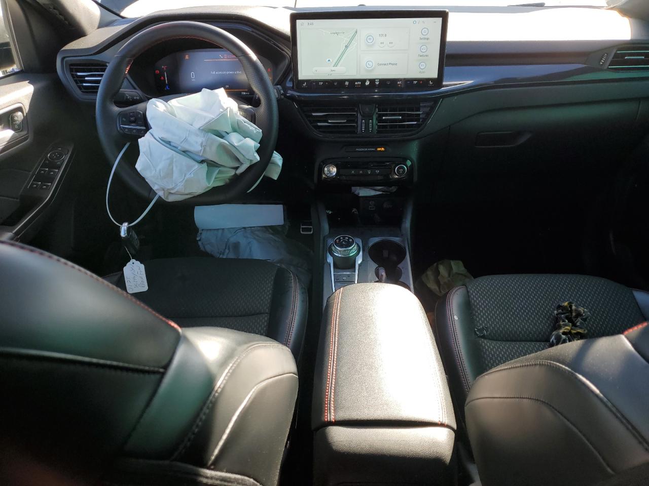 1FMCU0MN1PUB16765 FORD ESCAPE ST 2023