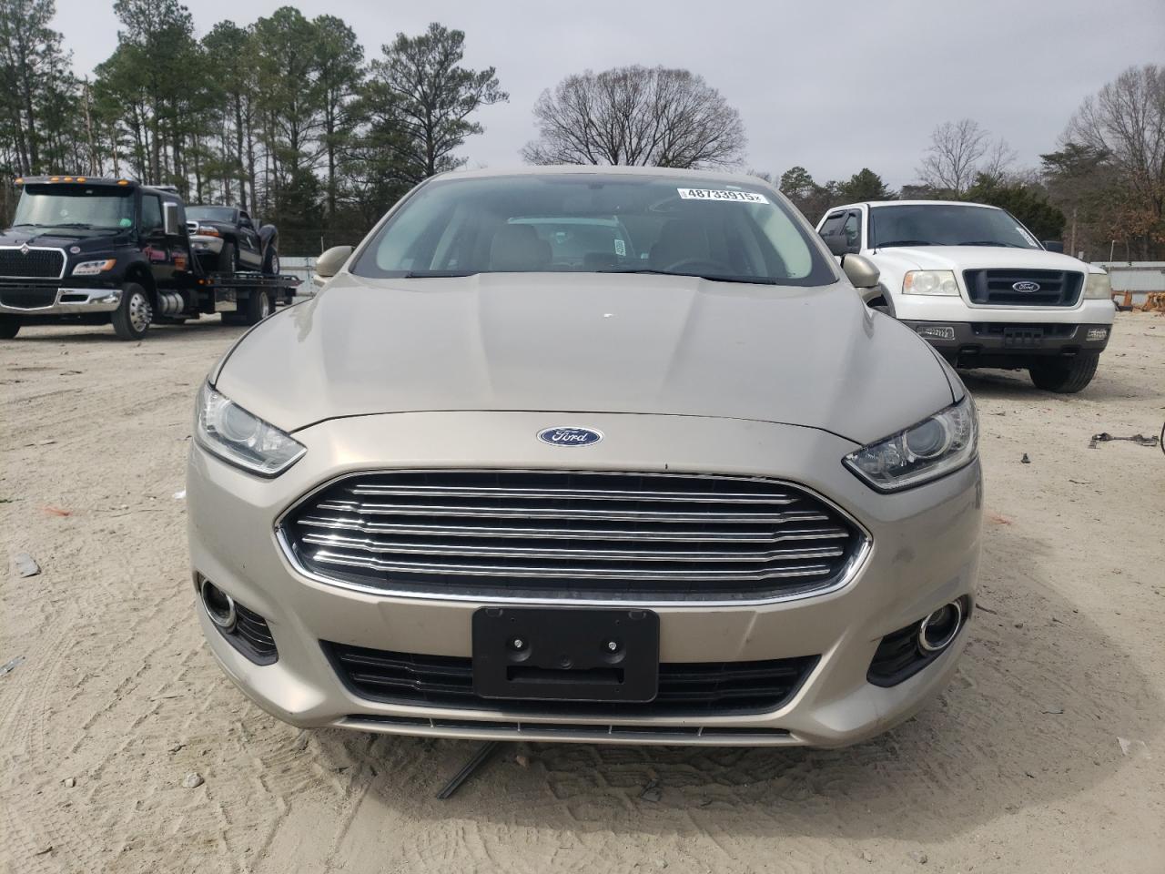 2015 Ford Fusion - Image 5