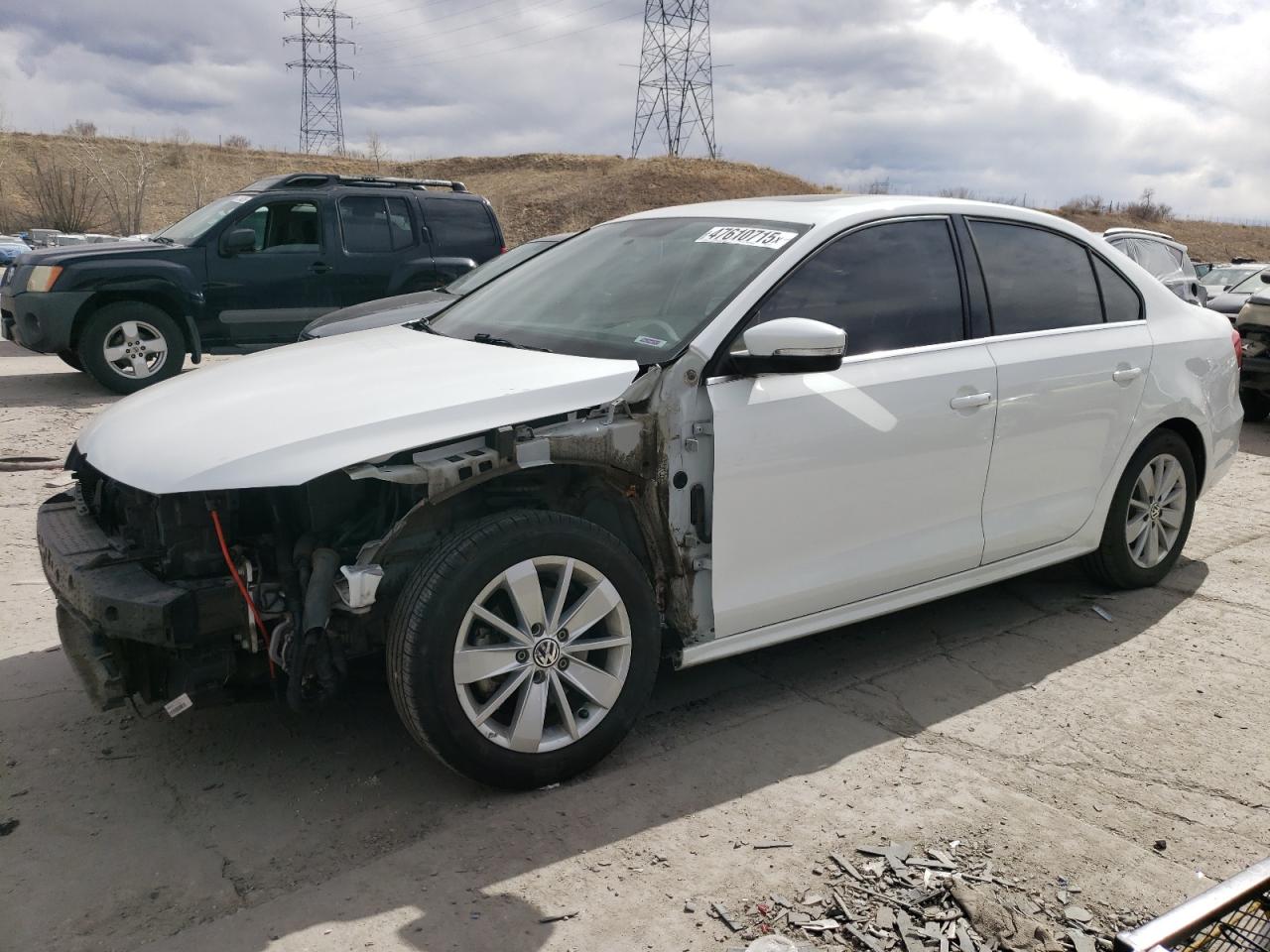 2015 Volkswagen Jetta - Image 1