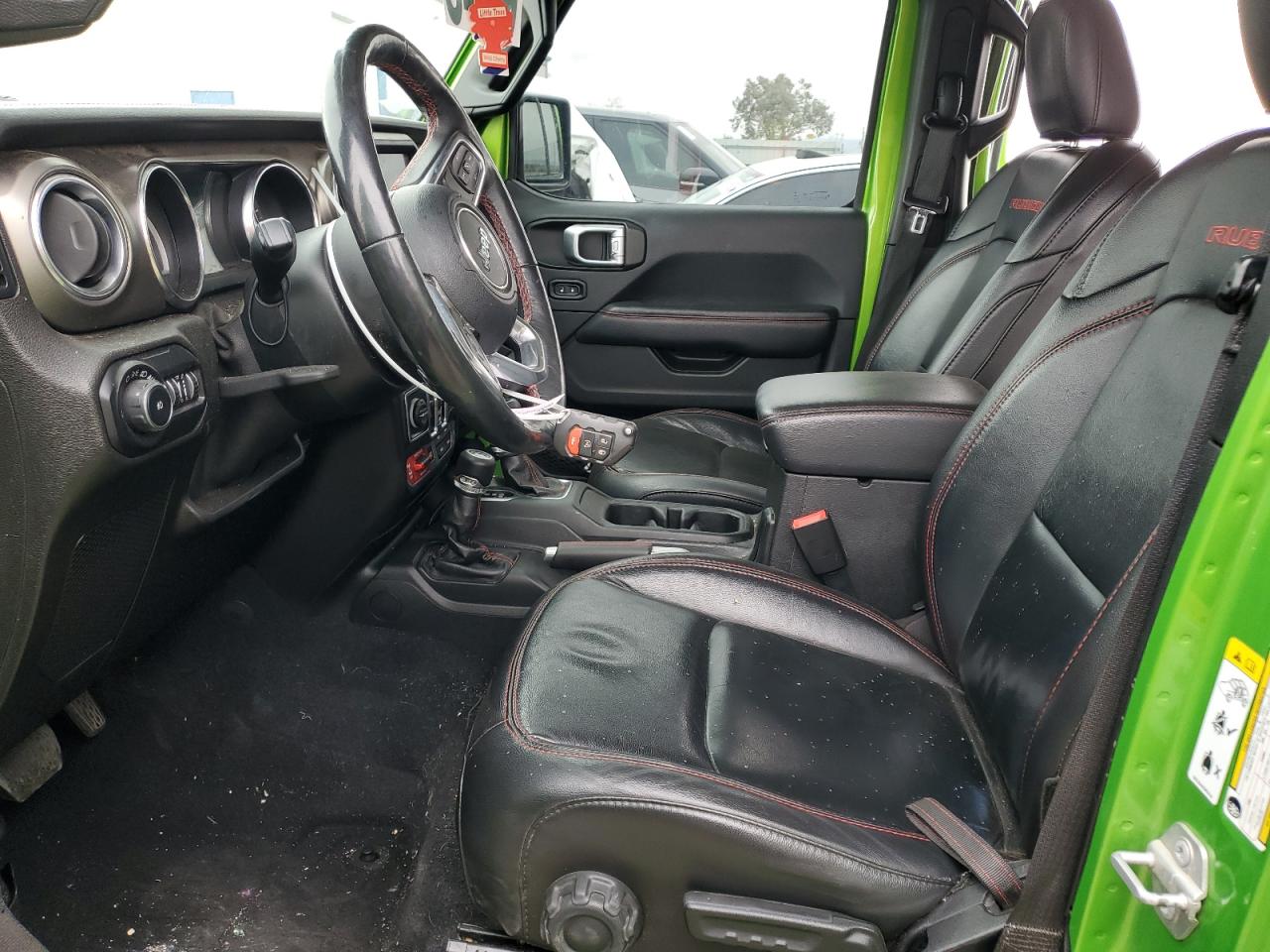 2019 Jeep Wrangler - Image 7