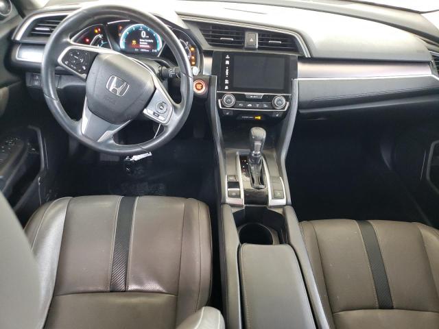  HONDA CIVIC 2017 Szary