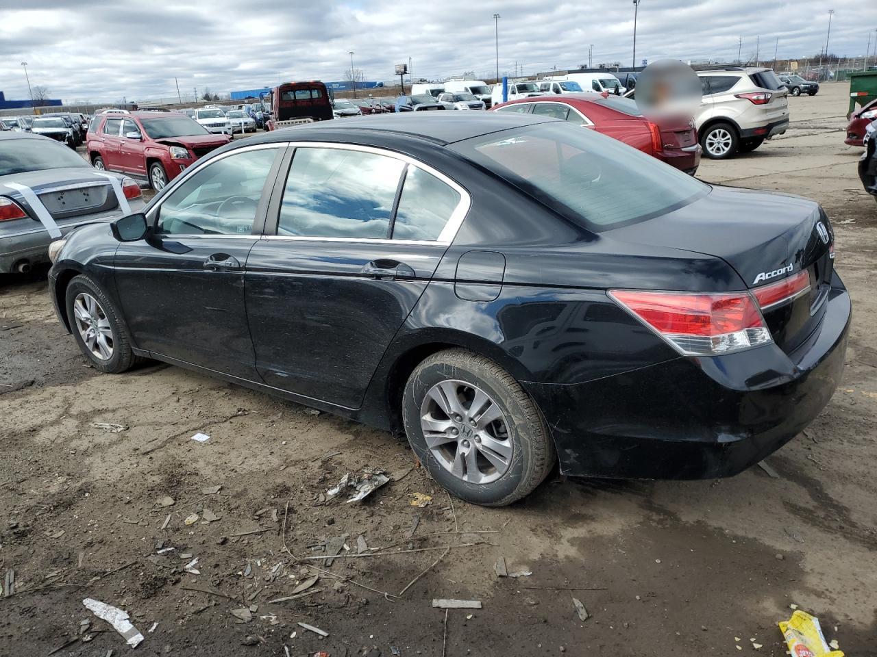 2012 Honda Accord - Image 2
