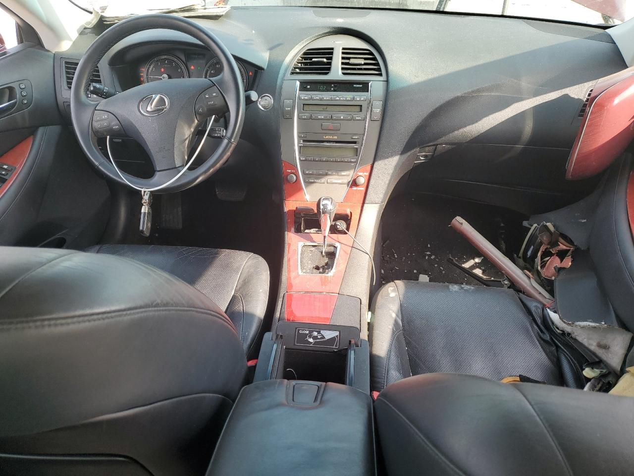 2008 Lexus ES - Image 8