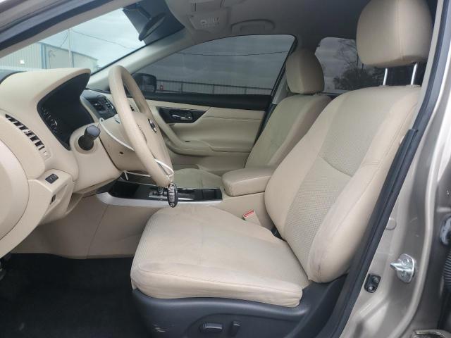  NISSAN ALTIMA 2015 Silver