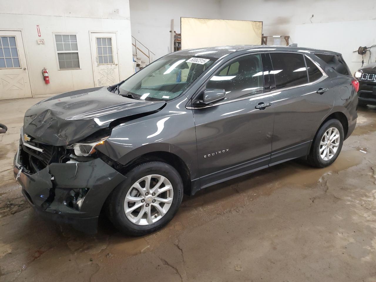 2GNAXSEV7J6247547 CHEVROLET EQUINOX 2018