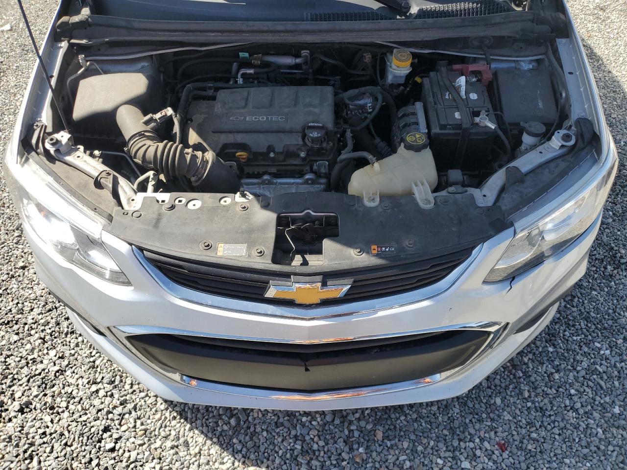1G1JF5SB6L4111673 CHEVROLET SONIC 2020