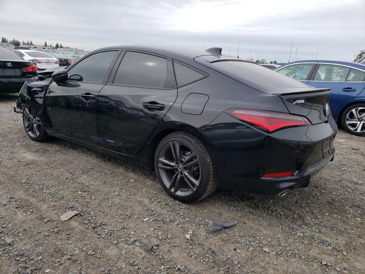 2025 Acura Integra - Image 2