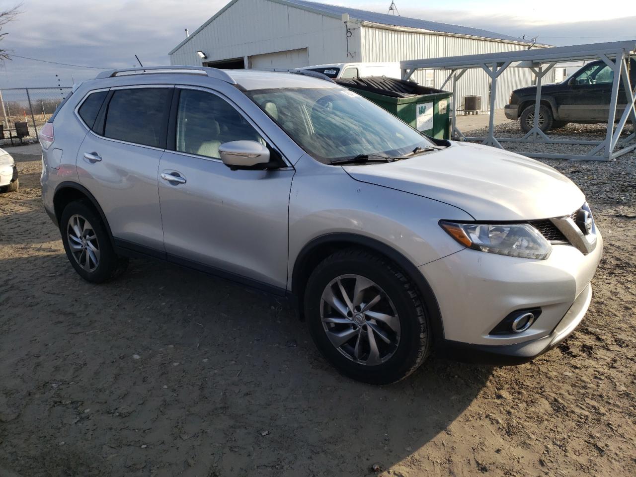2014 Nissan Rogue - Image 4