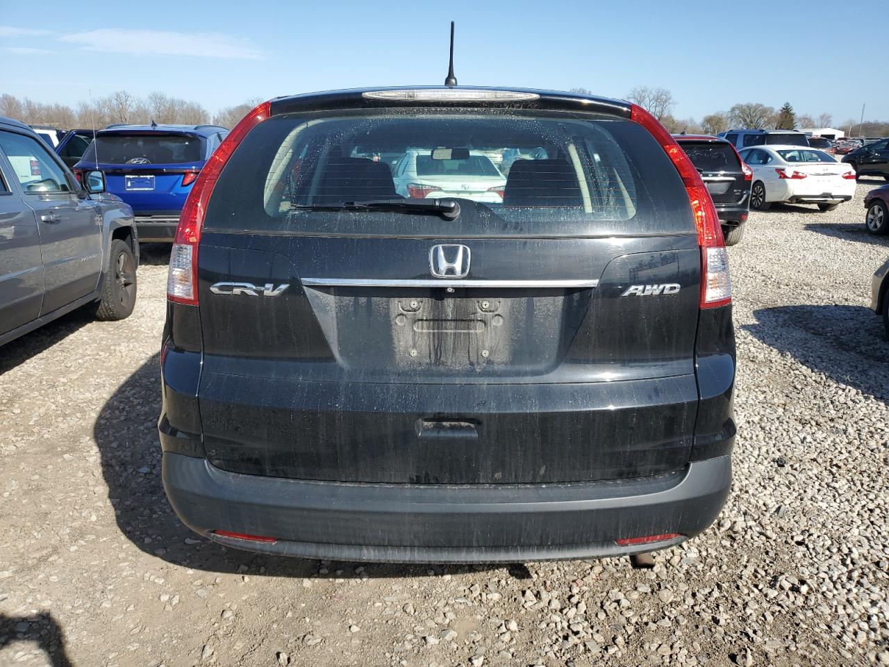 2014 Honda CR-V - Image 6