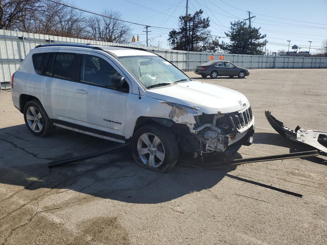 2012 Jeep Compass - Image 4