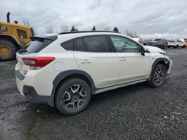  SUBARU CROSSTREK 2020 Білий