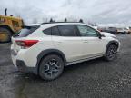 2020 Subaru Crosstrek Limited на продаже в Eugene, OR - Front End