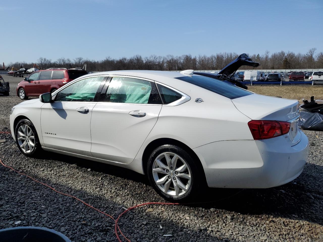 1G11Z5S39LU114292 CHEVROLET IMPALA 2020