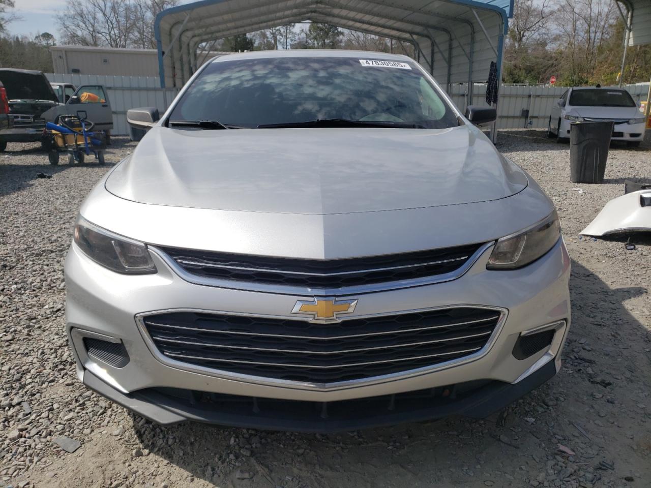 1G1ZB5ST5HF196086 CHEVROLET MALIBU 2017