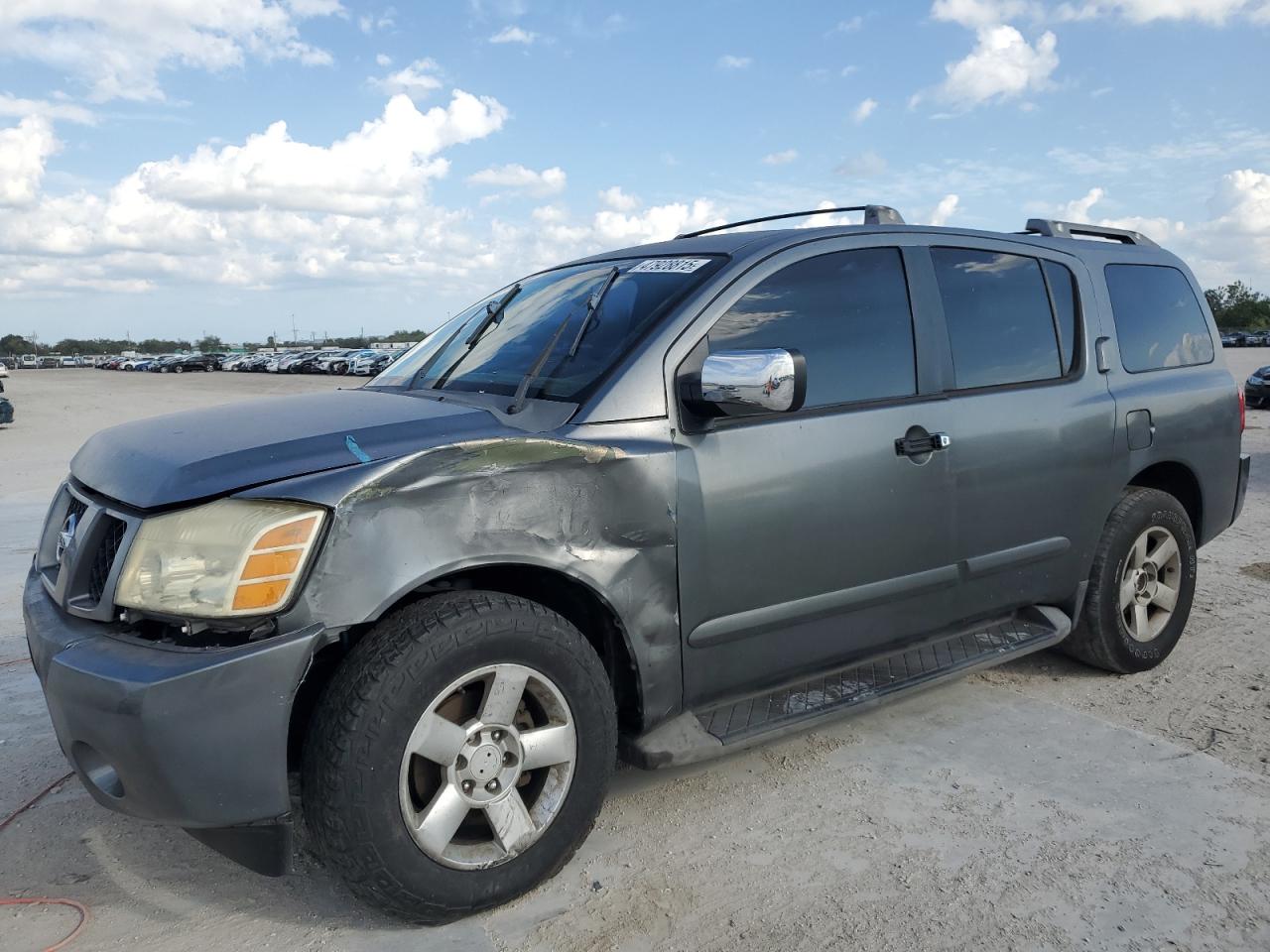 Nissan Armada
