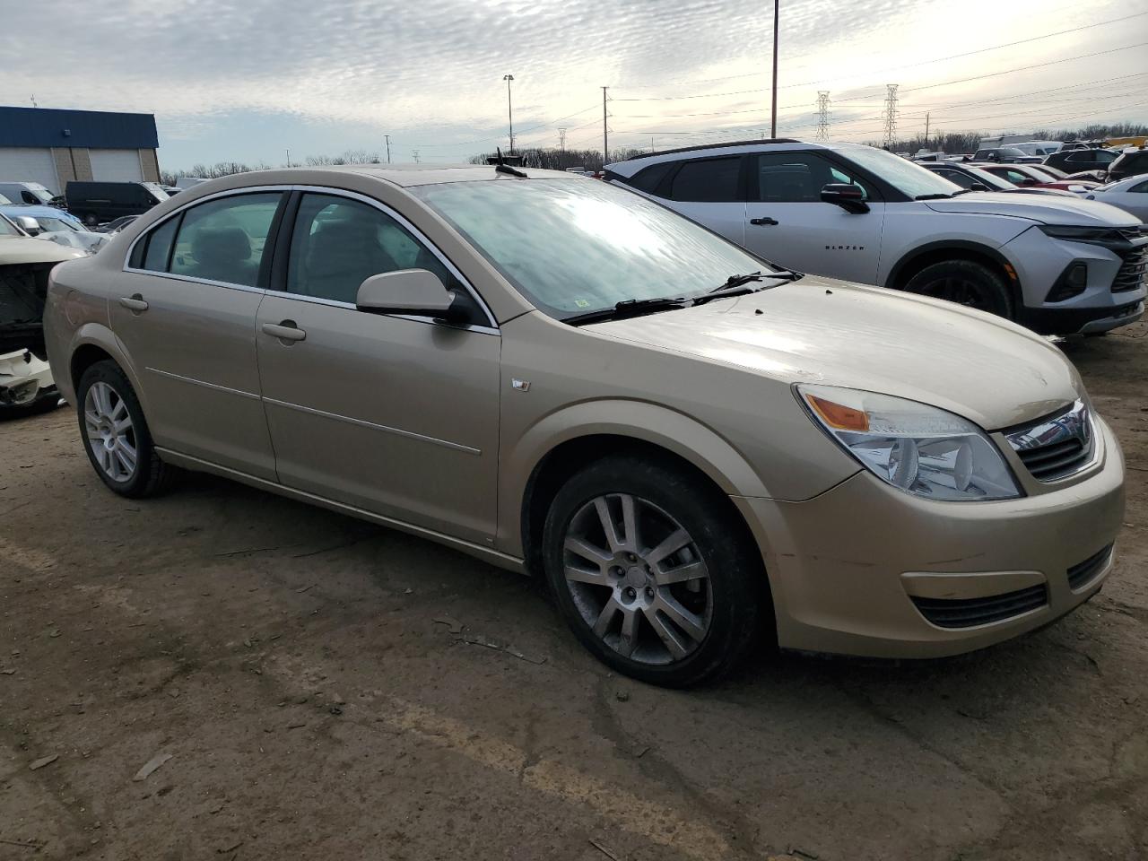 2007 Saturn Aura - Image 4
