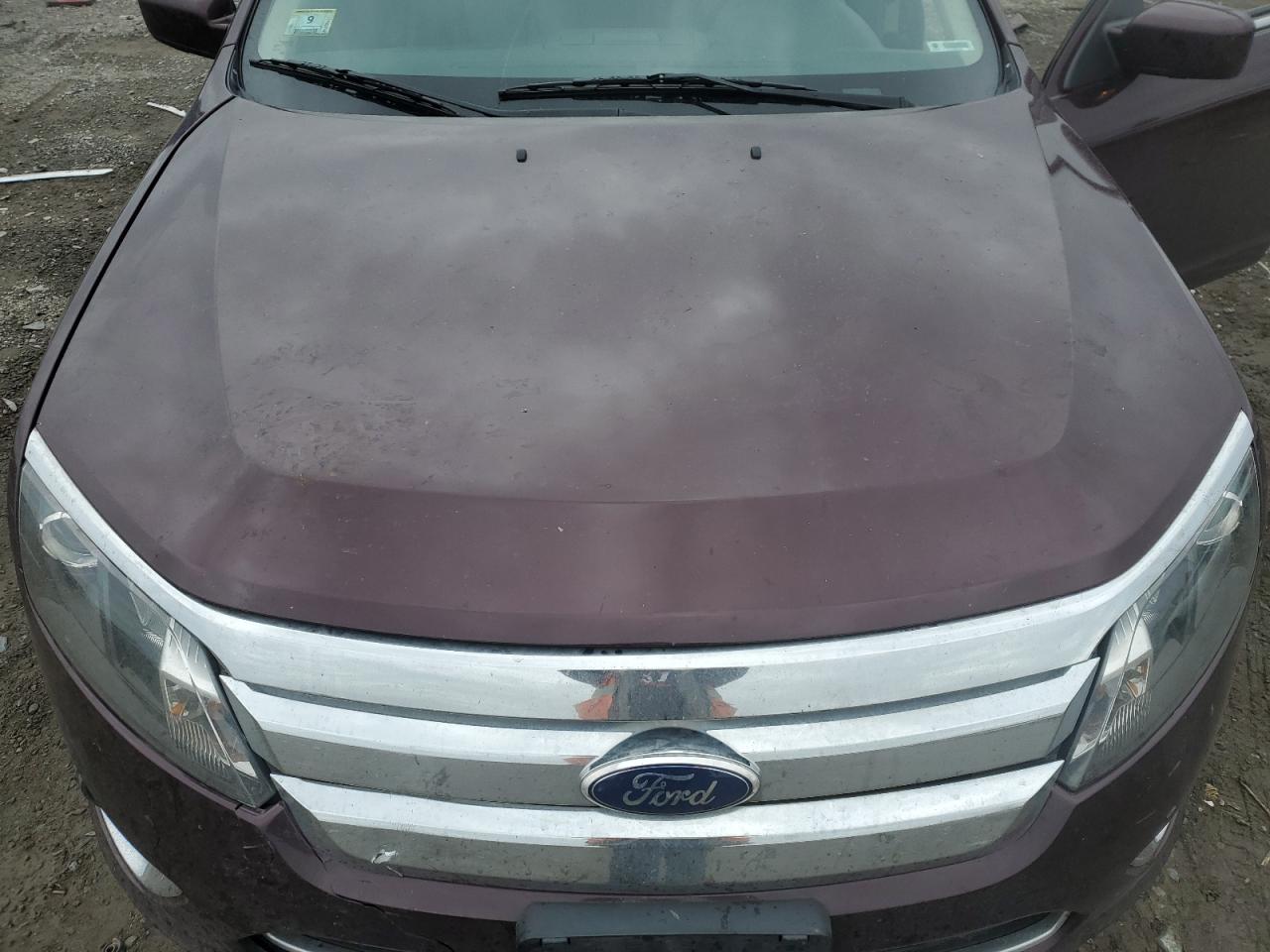 2012 Ford Fusion - Image 11