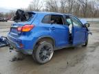 2018 Mitsubishi Outlander Sport Es na sprzedaż w Ellwood City, PA - Rollover