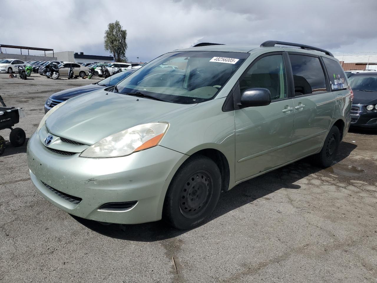 2010 Toyota Sienna - Image 1