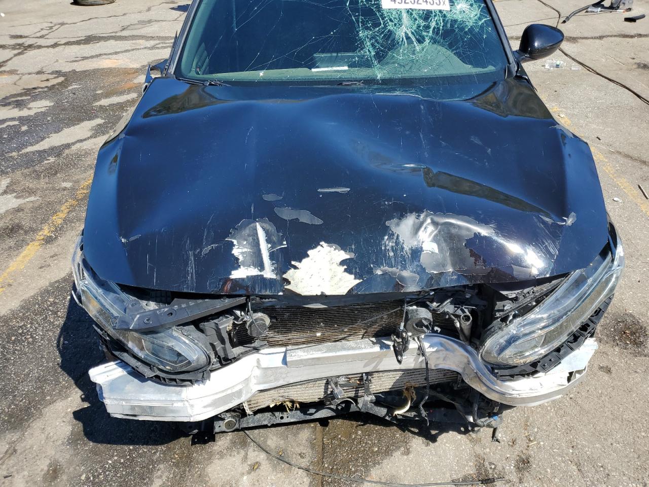 1HGCV1F37JA020460 HONDA ACCORD 2018