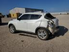 2015 Nissan Juke S продається в Amarillo, TX - Rear End