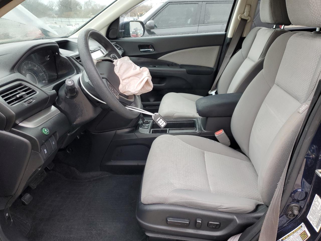 2HKRM4H5XGH628180 HONDA CRV 2016
