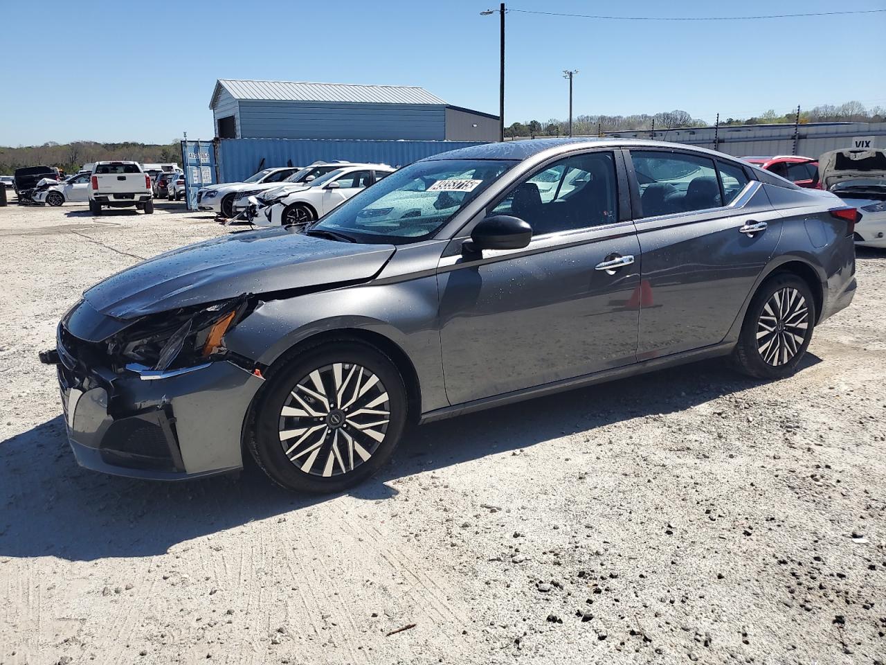 1N4BL4DV5SN347834 NISSAN ALTIMA 2025