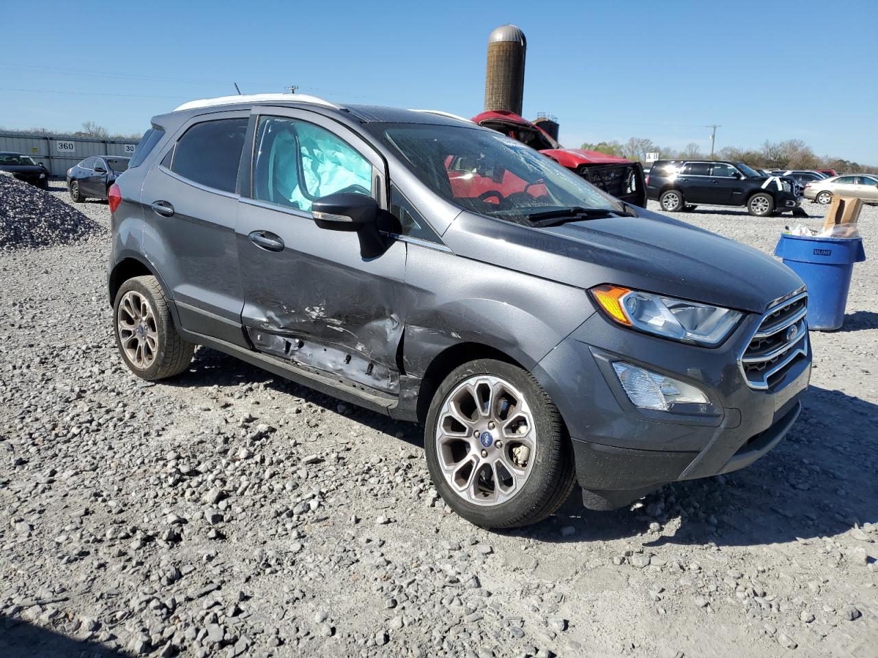 2021 Ford EcoSport - Image 4