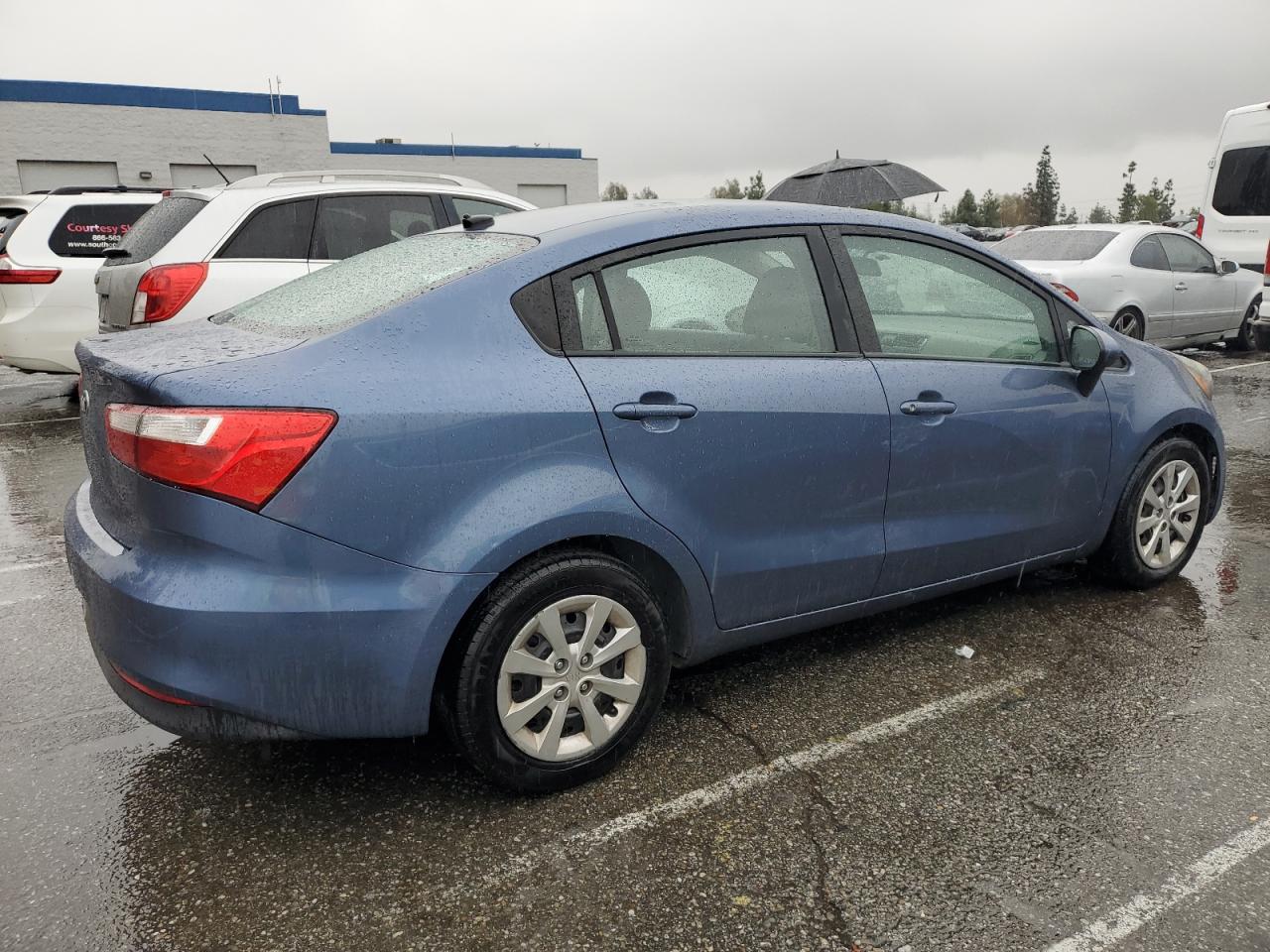 2016 Kia Rio - Image 3