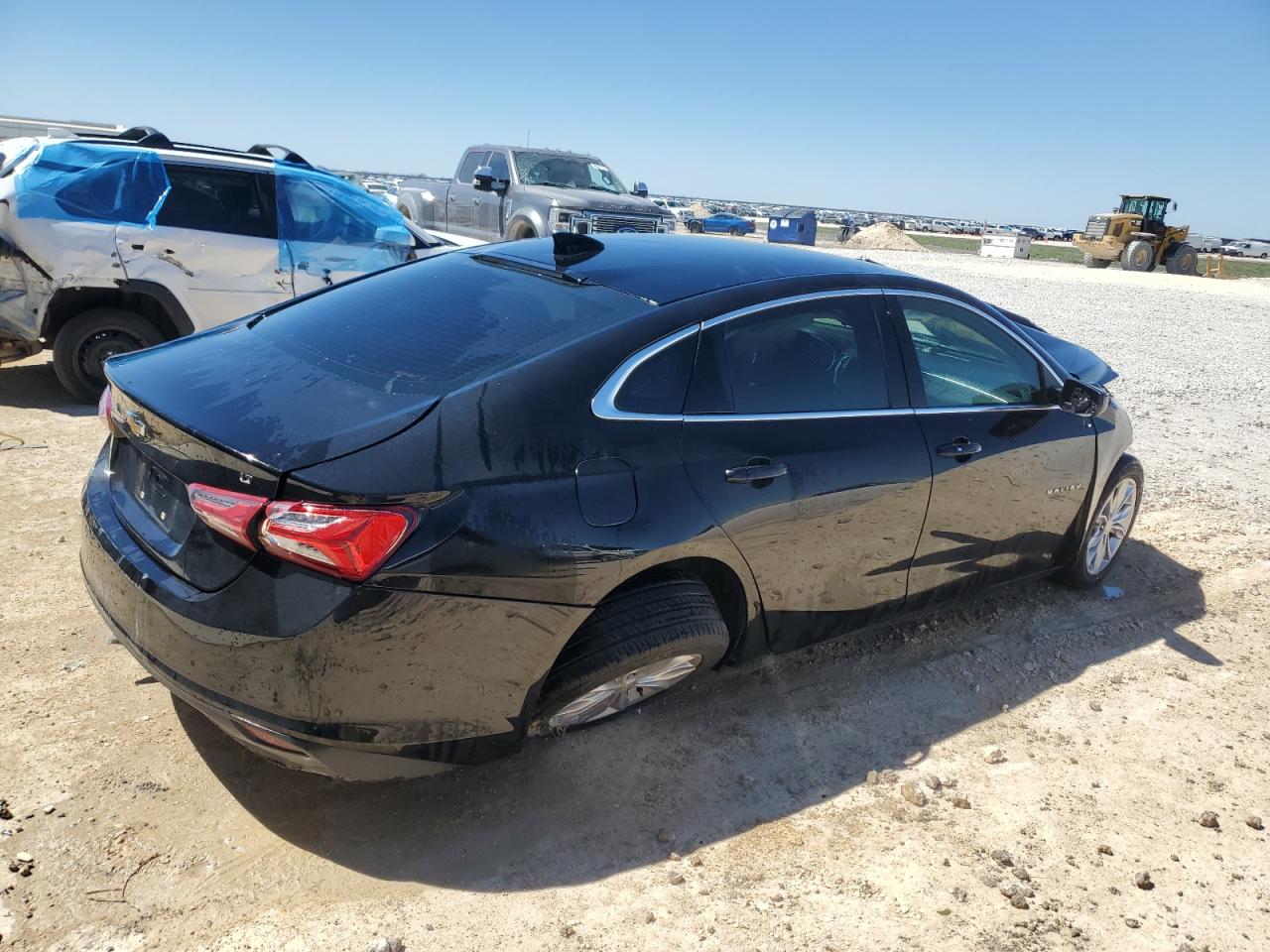 1G1ZD5ST4LF015949 CHEVROLET MALIBU 2020