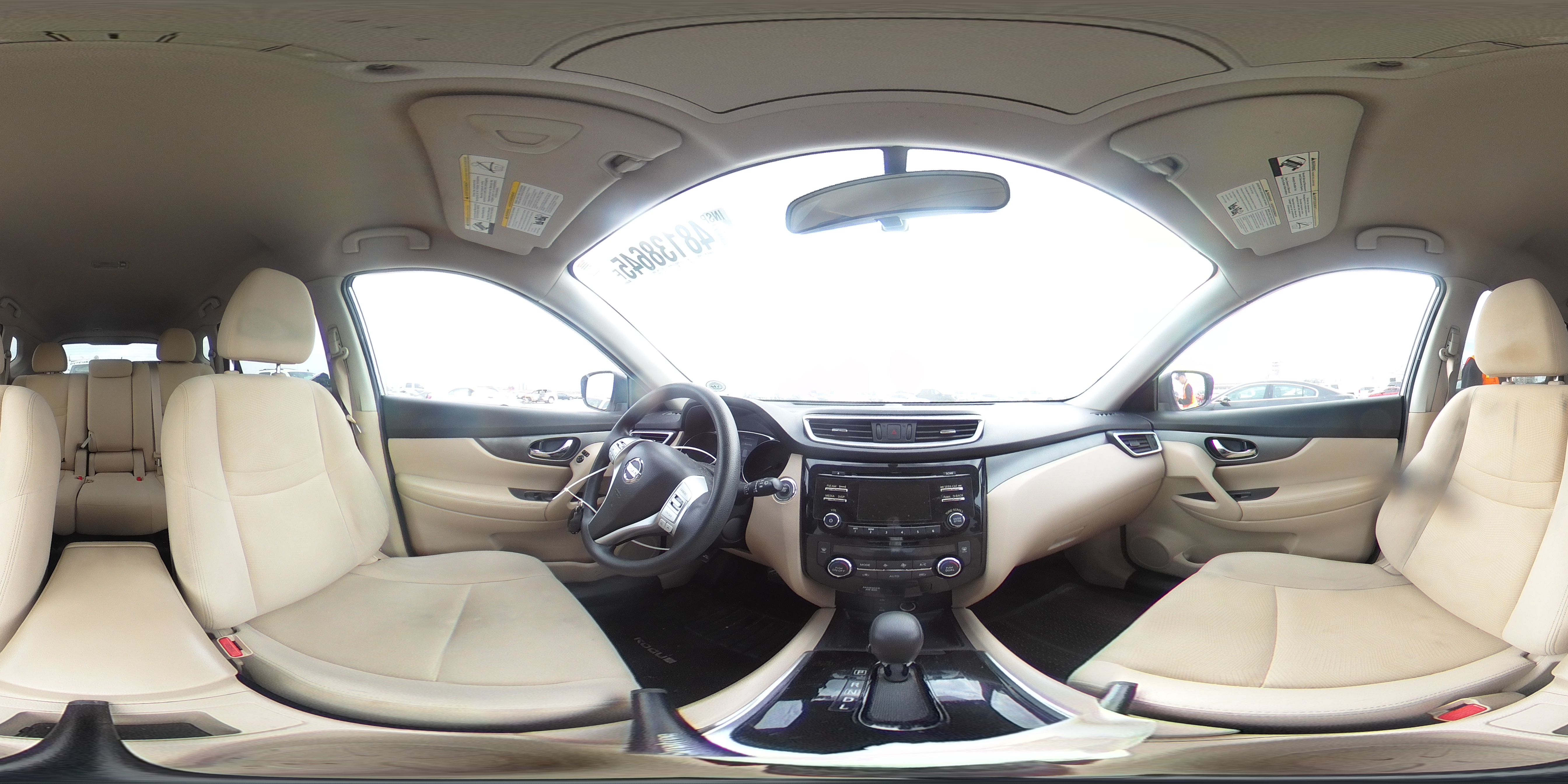 2016 Nissan Rogue - Image 13