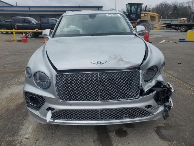  BENTLEY ALL MODELS 2023 Silver