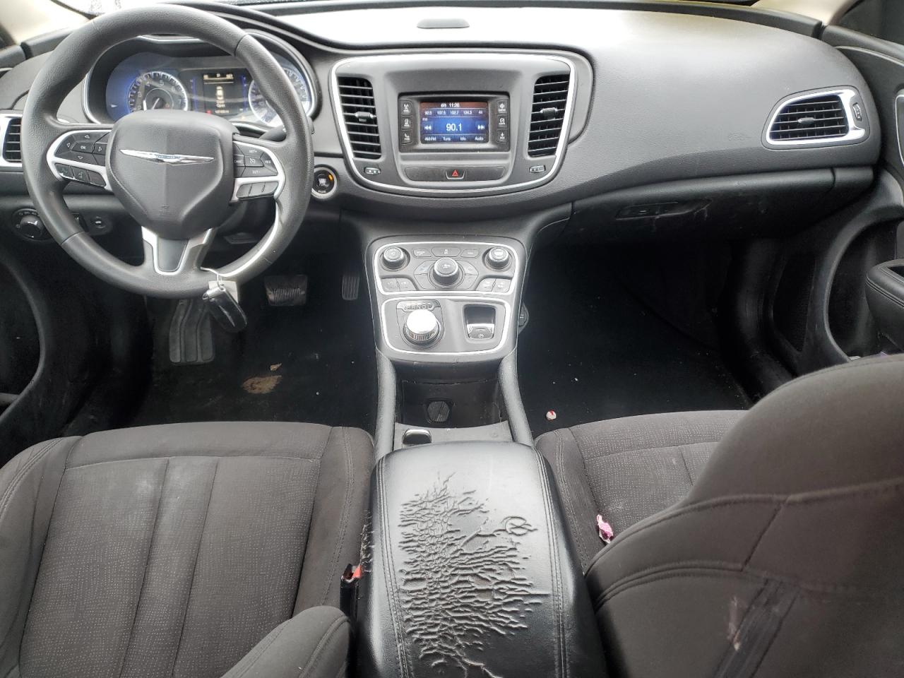 2015 Chrysler 200 - Image 8