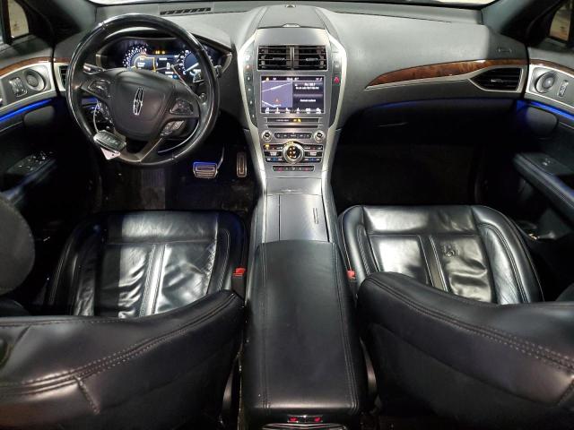  LINCOLN MKZ 2019 Czarny