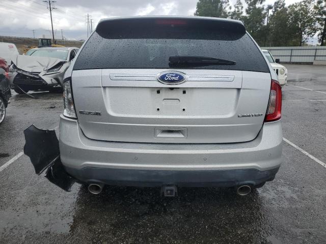 Parquets FORD EDGE 2012 Srebrny