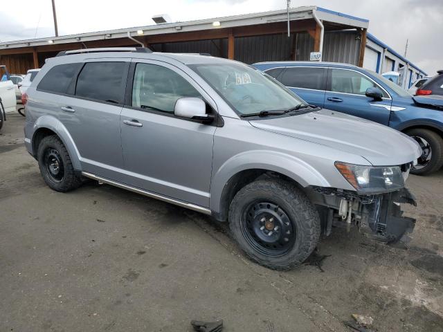 Parquets DODGE JOURNEY 2015 Silver