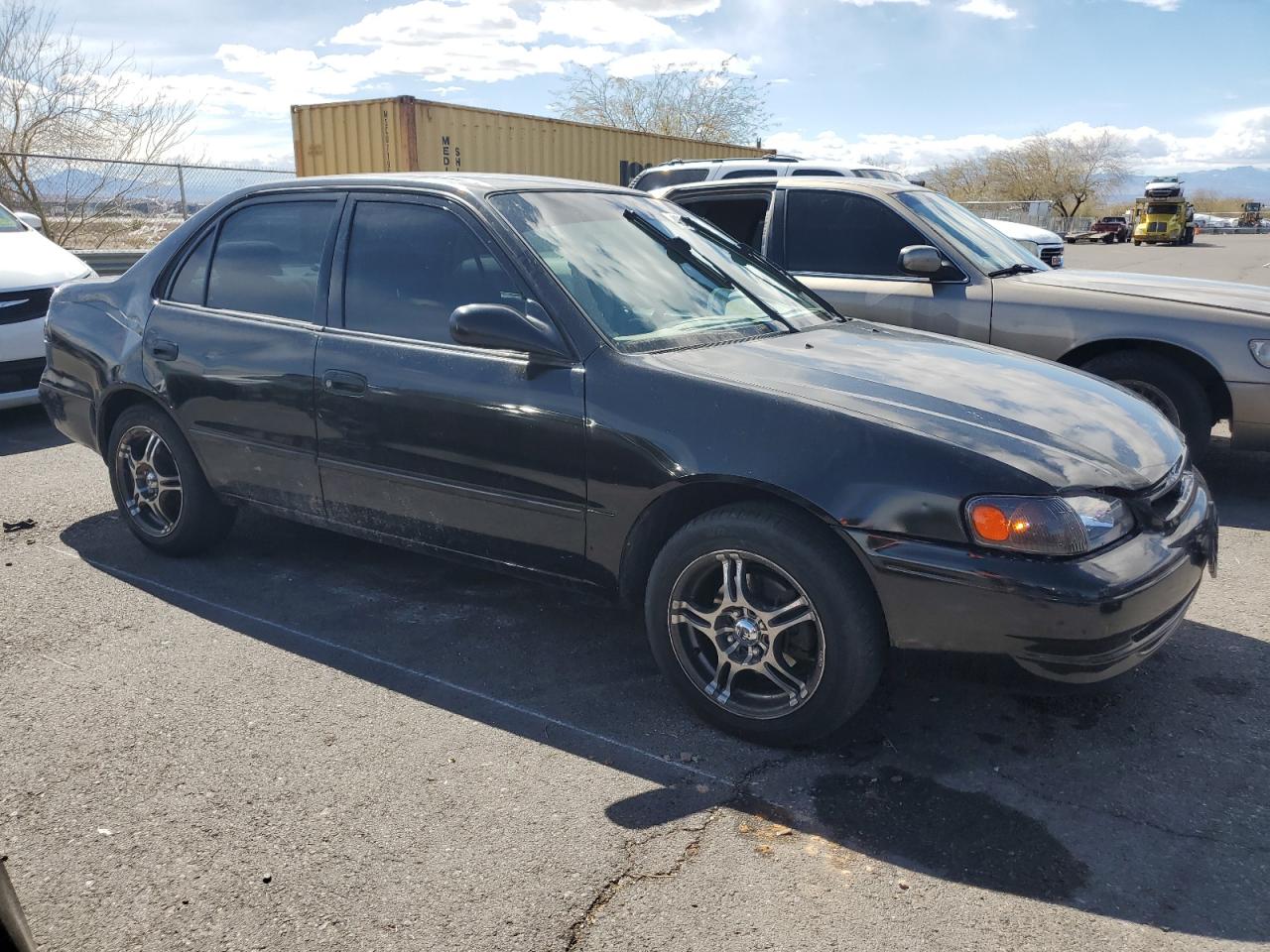 1999 Toyota Corolla - Image 4