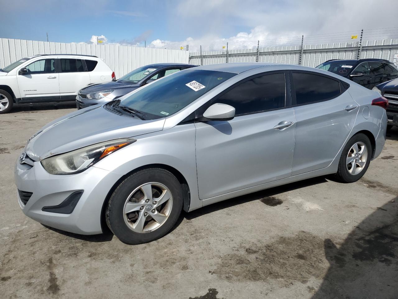 2014 Hyundai Elantra - Image 1