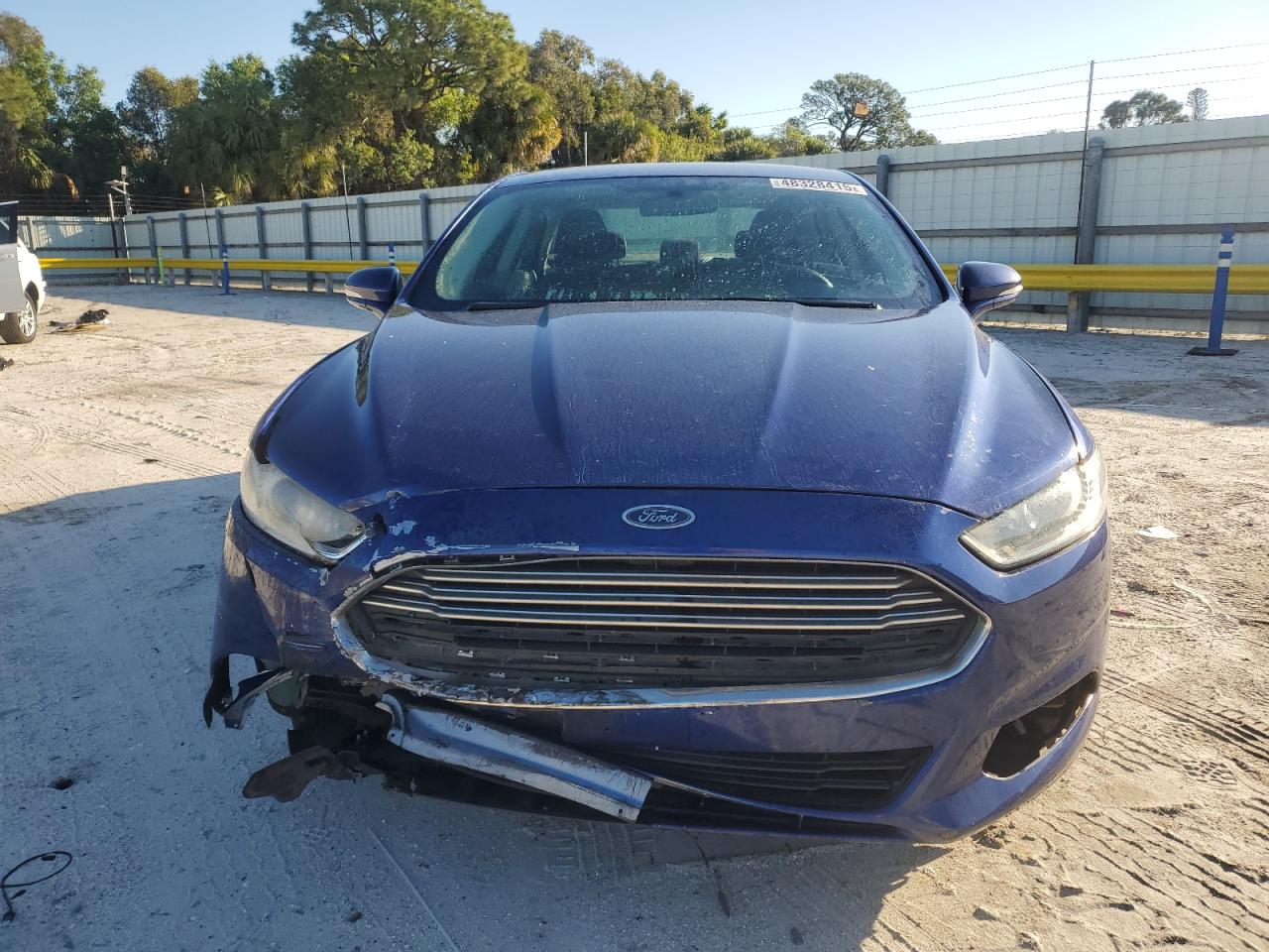 2013 Ford Fusion - Image 5