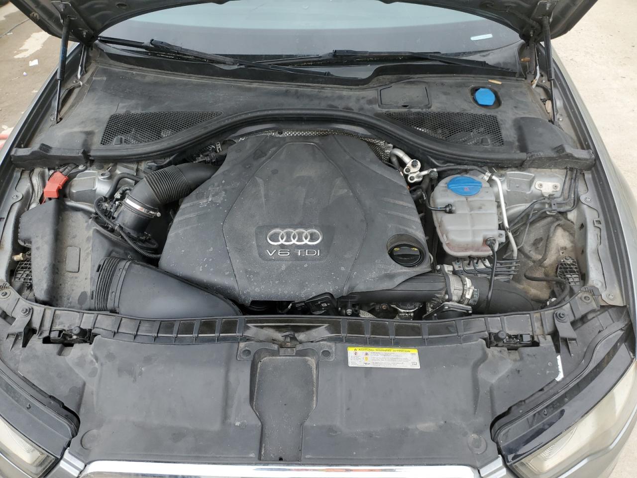 2014 Audi A6 - Image 11