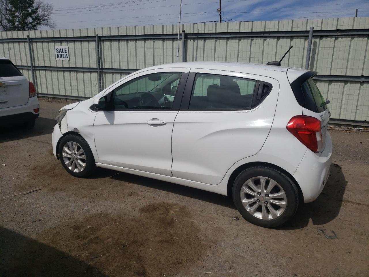 KL8CD6SAXGC596679 CHEVROLET SPARK 2016