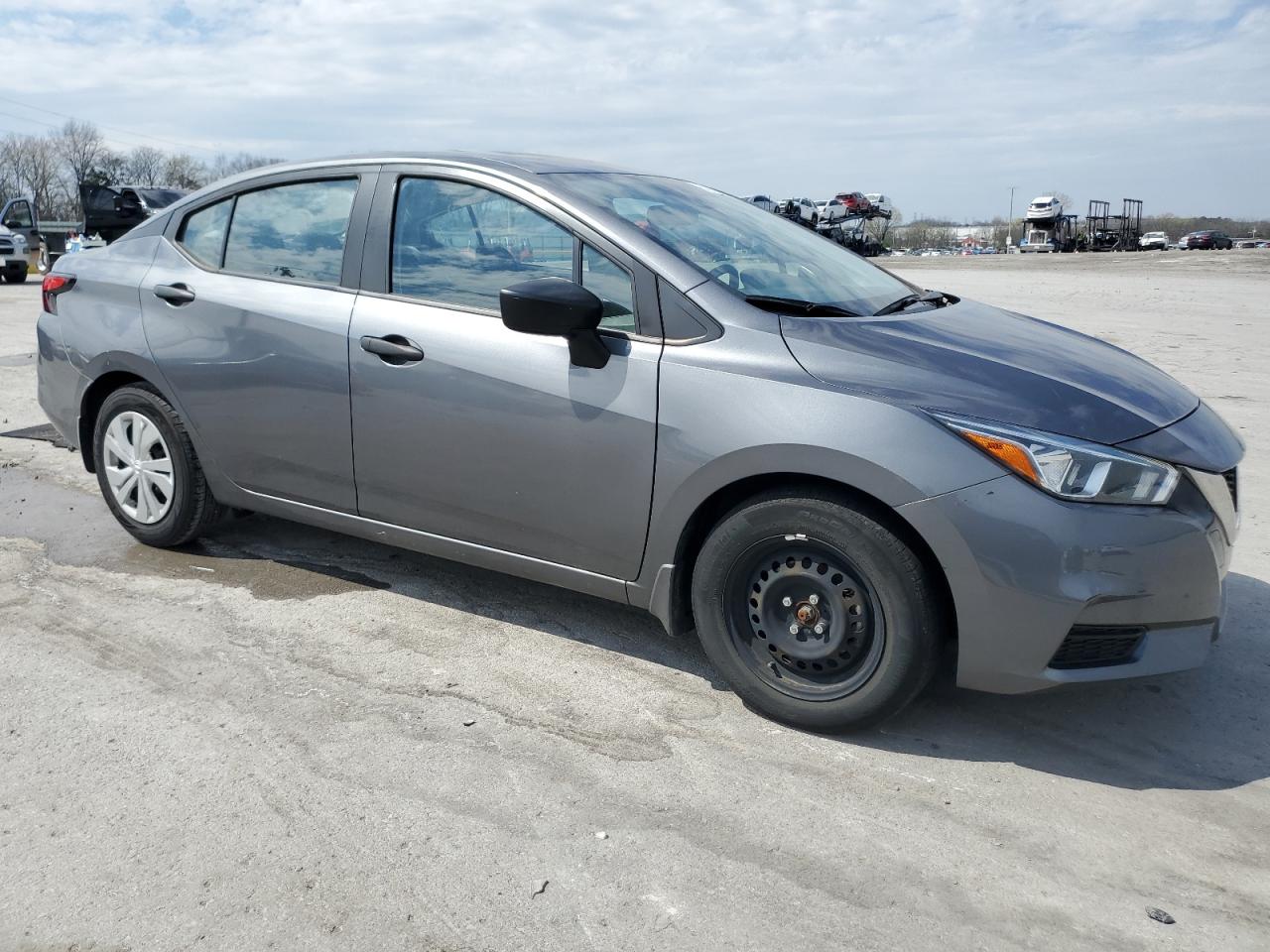 3N1CN8DV6ML849287 NISSAN VERSA 2021