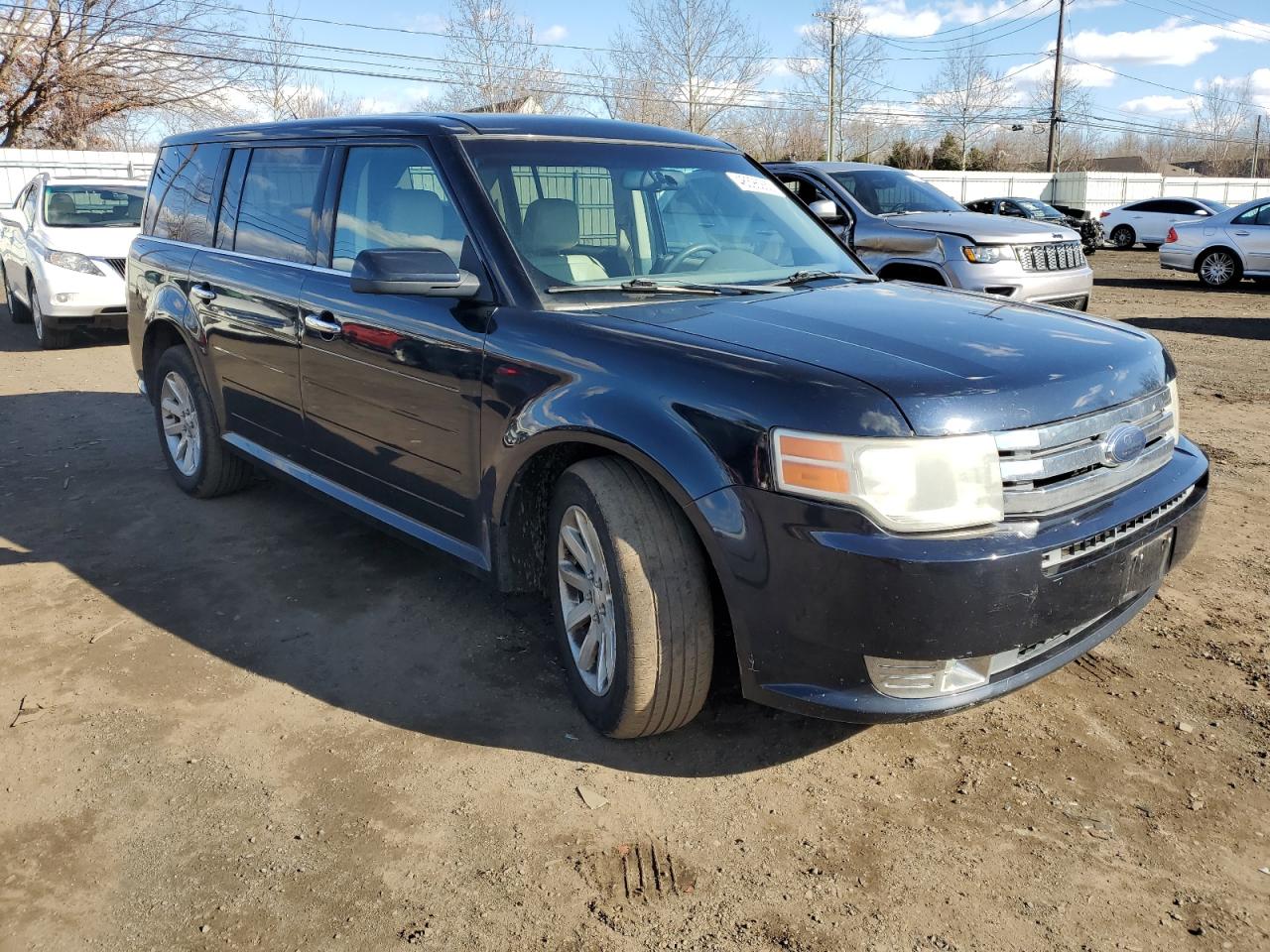 2009 Ford Flex - Image 4