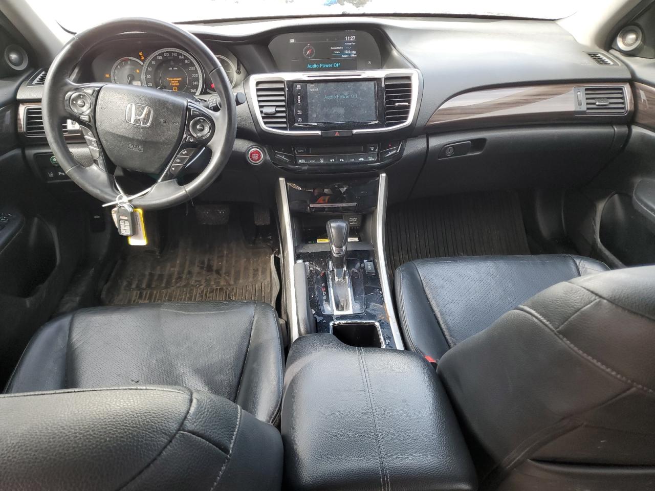 1HGCR2F05HA804288 HONDA ACCORD 2017